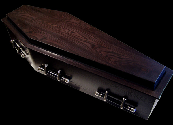 Dracula Casket